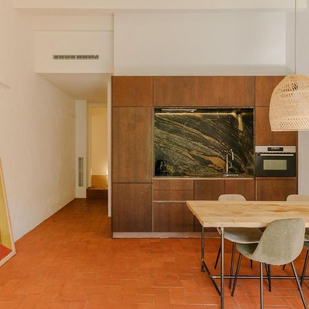 Flateli Santa Clara 12 Apartment Girona Bagian luar foto